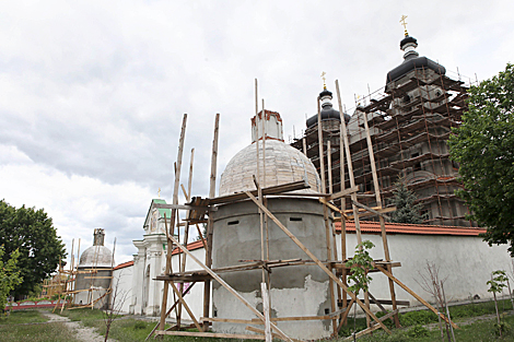 Yurovichi Monastery