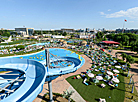 Dreamland Water Park in Minsk