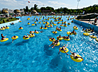 Dreamland Water Park in Minsk