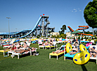 Dreamland Water Park in Minsk