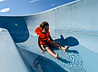 Dreamland Water Park in Minsk