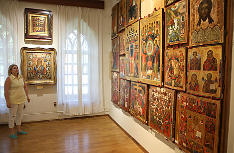 Vetka Museum of Old Believer Faith and Belarusian Traditions