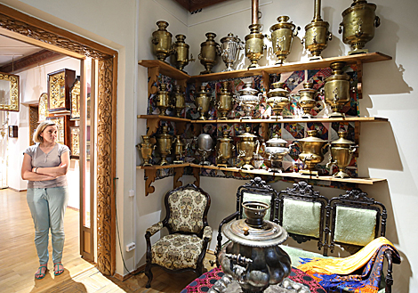 Vetka Museum of Old Believer Faith and Belarusian Traditions