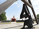 The memorial complex in Borki