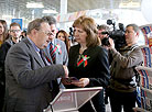 19th edition of the international expo Mass Media in Belarus: Words For Peace