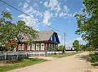 The memorial complex in Borki