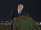 Belarus President Aleksandr Lukashenko