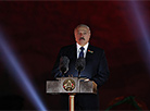 Belarus President Aleksandr Lukashenko