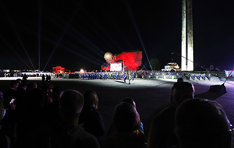 Day of National Memory of the Victims of the Great Patriotic War in Belarus