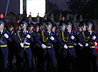 The event held in Brest Fortress to mark the Day of National Memory of the Victims of the Great Patriotic War