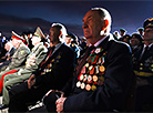 The event held in Brest Fortress to mark the Day of National Memory of the Victims of the Great Patriotic War