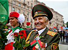 Belarus Remembers! patriotic procession in Minsk