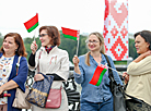 Belarus Remembers! patriotic procession in Minsk