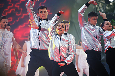 A festive gala concert Boundless Belarus on the occasion of Independence Day