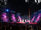 A festive gala concert Boundless Belarus 