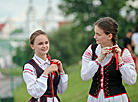 Vyshyvanka Day in Minsk