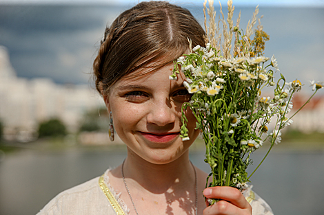 Vyshyvanka Day in Minsk