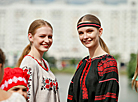 Vyshyvanka Day in Minsk