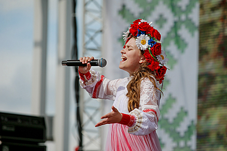 Vyshyvanka Day in Minsk