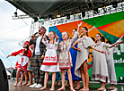 Vyshyvanka Day in Minsk