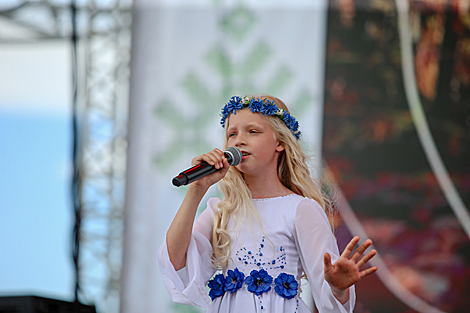 Vyshyvanka Day in Minsk