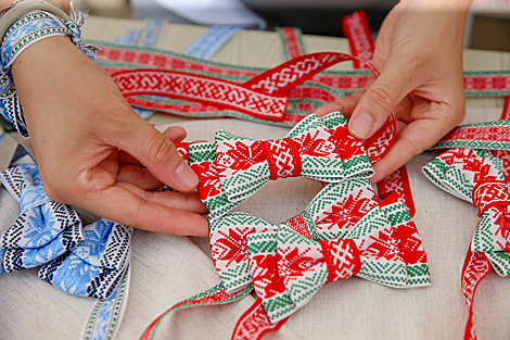 Vyshyvanka Day in Minsk