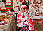 Vyshyvanka Day in Minsk