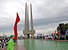 Independence Day in Vitebsk