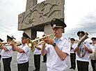 Independence Day celebrations in Vitebsk