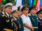 Event marking Belarus Independence Day in Buinichi Field