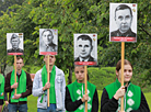 Event marking Belarus Independence Day in Buinichi Field