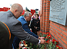 Event marking Belarus Independence Day in Buinichi Field