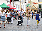 Independence Day in Grodno