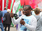 Independence Day celebrations in Minsk