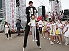 Independence Day celebrations in Minsk