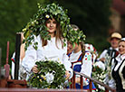 Kupala Night on Augustow Canal