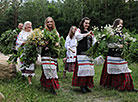 Kupala Night on Augustow Canal