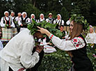 Kupala Night on Augustow Canal