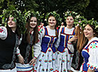 Kupala Night on Augustow Canal