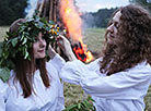 Kupala Night on Augustow Canal