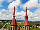 Church of the Holy Trinity in Zelva