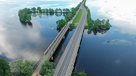 Chigirinskoye water reservoir