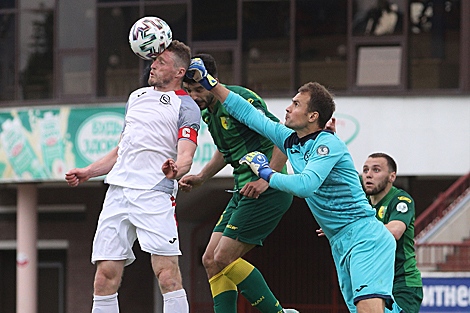 Belarus League: Neman v Smolevichi