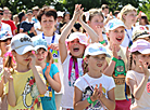 Borok summer camp in Minsk Oblast