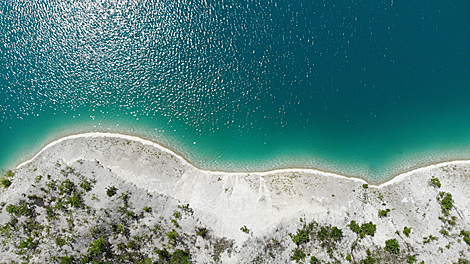 Belarusian Maldives