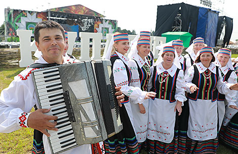 Kupala Night Festival in Alexandria