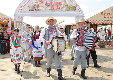 Kupala Night Festival in Alexandria