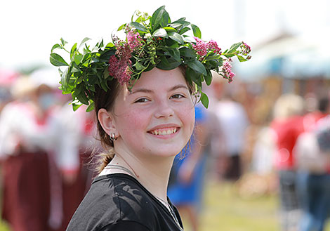 Kupala Night Festival in Alexandria