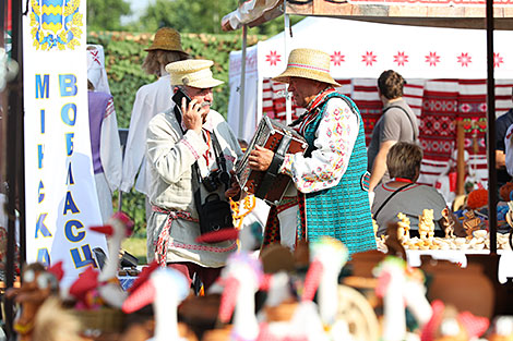 Kupala Night Festival in Alexandria