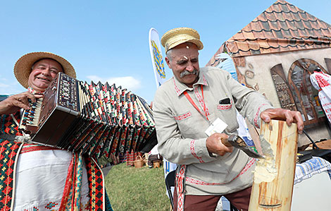 Kupala Night Festival in Alexandria